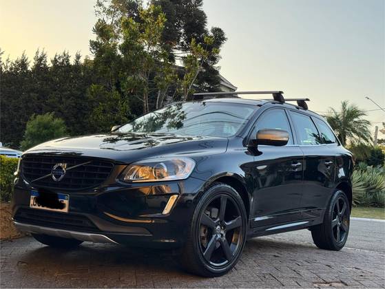 VOLVO XC60 2.0 T5 DYNAMIC FWD TURBO GASOLINA 4P AUTOMÁTICO